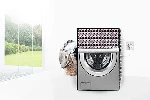 Stylista Washing Machine Cover Compatible for Bosch 6-thumb1