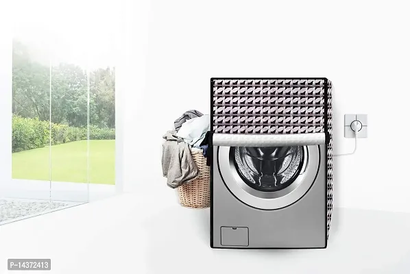 Stylista Washing Machine Cover Compatible for Bosch 6-thumb2