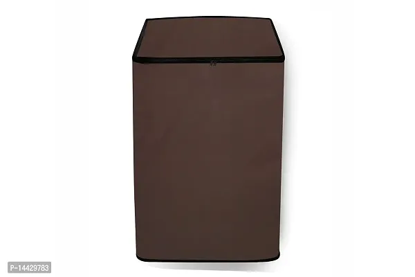 Stylista Washing Machine Cover Compatible for Godrej Fully-Automatic Top Loading-thumb3