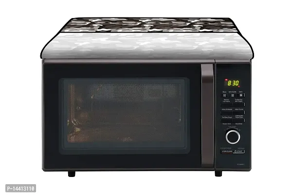 Stylista Microwave Oven PVC Cover-thumb5