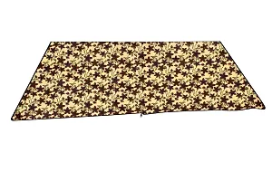 Stylista Bed Server Food mats/Outdoor Picnic mat Reversible WxL in Inches 36x27 can be Doubled up to WxL 36x54-thumb4