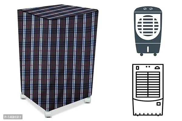 Stylista Polyester Air Cooler Cover Compatible for McCoy