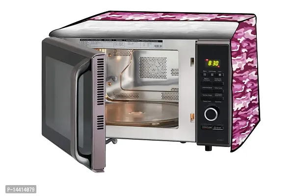 Stylista Microwave Oven PVC Cover for Panasonic Parent 3