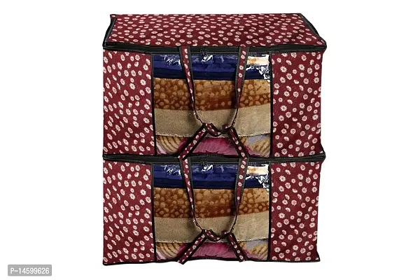 Stylista Polyester Storage Bag/Blanket Bag/Quilt Bag Small-thumb0