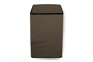 Stylista Washing Machine Cover Compatible for LG Fully-Automatic Top Loading-thumb2