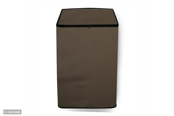 Stylista Washing Machine Cover Compatible for LG Fully-Automatic Top Loading-thumb3