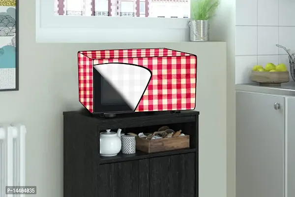 Stylista Microwave Oven PVC Cover for LG Parent 2-thumb2