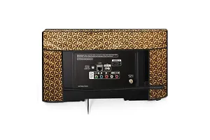 Stylista Printed PVC LED/LCD TV Cover for 42 Inches All Brands and Models-thumb4