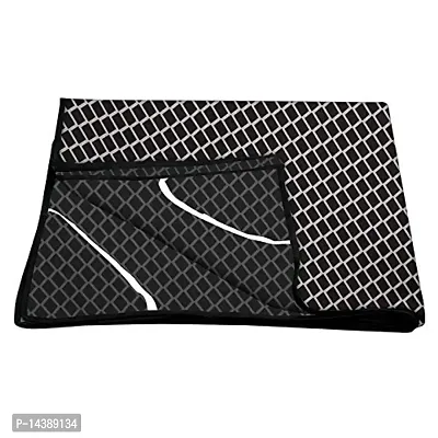 Stylista Bedsheet/Mattress Protector Waterproof/Hypoallergenic Polyester-thumb5