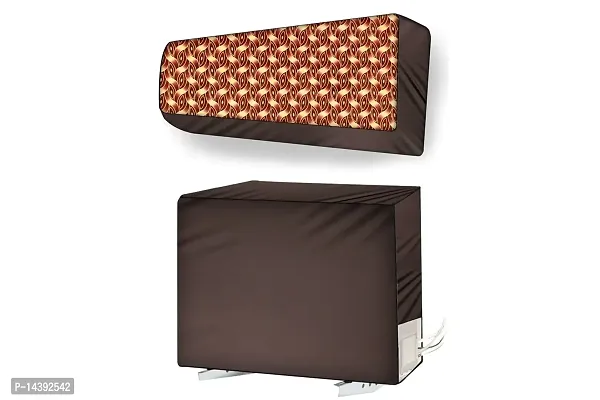 Stylista ac Cover Set of Indoor and Outdoor