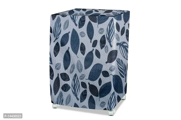 Stylista Cooler Cover Compatible for Butterfly Eco Smart Plus 25 Liter Tower Cooler Ditzy Pattern Grey Base-thumb2