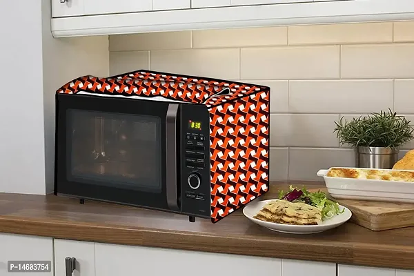 Stylista Microwave Oven PVC Cover-thumb3