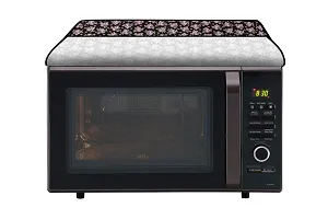 Stylista Microwave Oven PVC Cover-thumb4