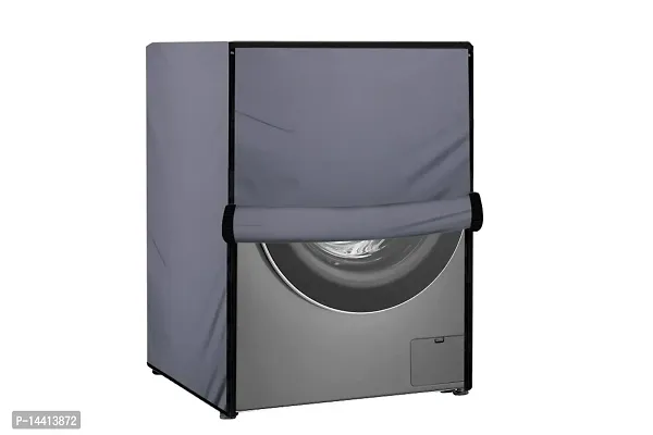 Stylista Washing Machine Cover Compatible for LG Fully-Automatic Front Loading