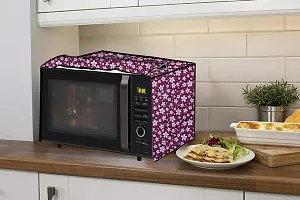 Stylista Microwave Oven PVC Cover for LG Parent 3-thumb2