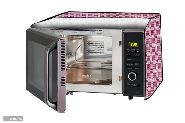 Stylista Microwave Oven PVC Cover