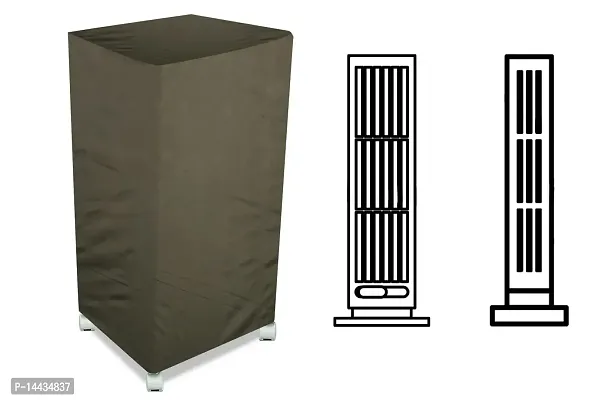 Stylista Cooler Cover Compatible for Singer 20 Liter Tower Cooler Military Color