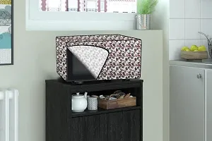 Stylista Microwave Oven PVC Cover-thumb1