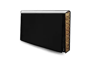 Stylista Printed PVC LED/LCD TV Cover for 43 Inches All Brands and Models-thumb2