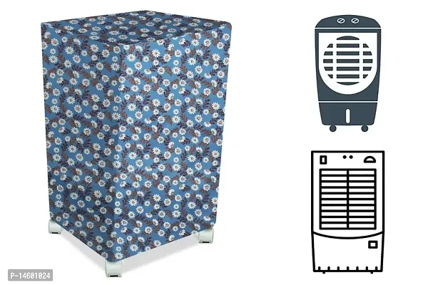 Stylista Polyester Air Cooler Cover Compatible for McCoy