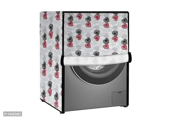 Stylista Washing Machine Cover Fully-Automatic Front Loading-thumb0