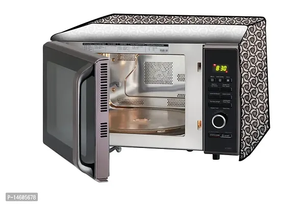 Stylista Microwave Oven PVC Cover for Samsung