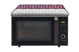 Stylista Microwave Oven PVC Cover-thumb4