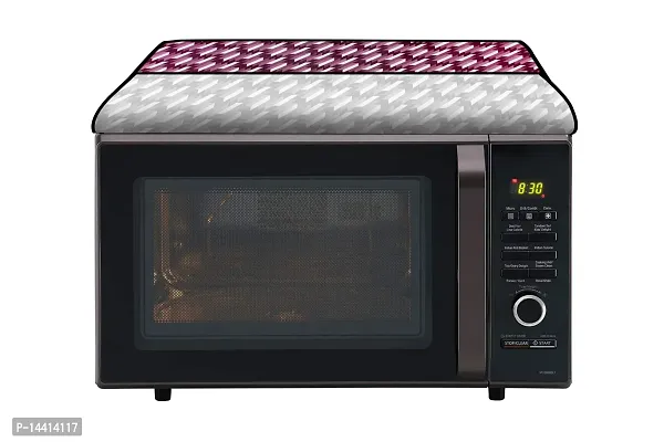 Stylista Microwave Oven PVC Cover-thumb5