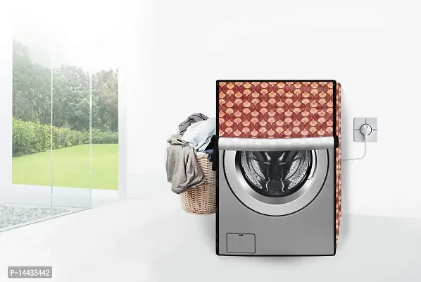 Stylista Washing Machine Cover Fully-Automatic Front Loading-thumb2