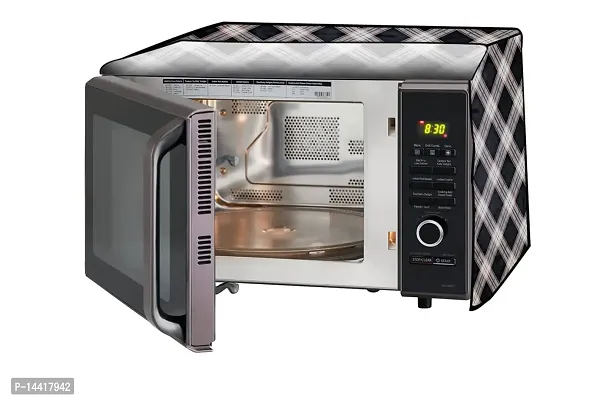 Stylista Microwave Oven PVC Cover for LG Parent 4