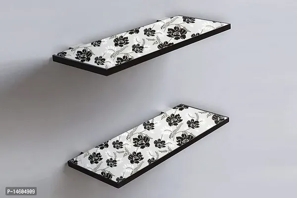 Stylista PVC Shelf Cover for Kitchen Shelves, Shelf mat for cupboards, Shelves Covers Sheets roll for Wardrobe-thumb3