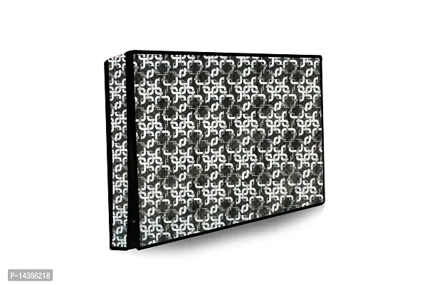 Stylista Printed PVC LED/LCD TV Cover for 40 Inches All Brands and Models