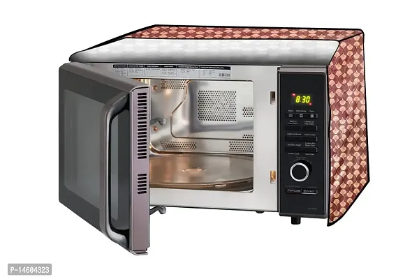 Stylista Microwave Oven PVC Cover