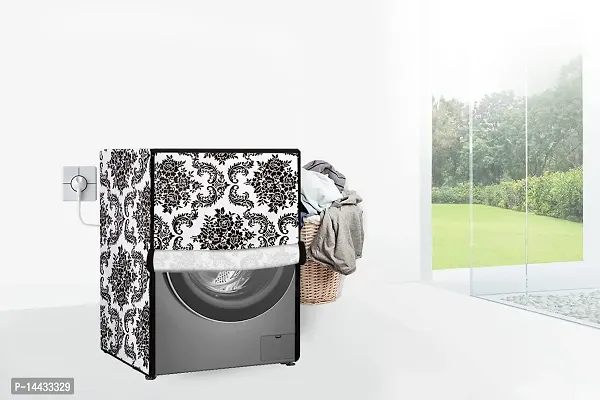 Stylista Washing Machine Cover Fully-Automatic Front Loading-thumb2