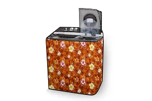 Stylista Washing Machine Cover Semi-Automatic Top Loading-thumb4