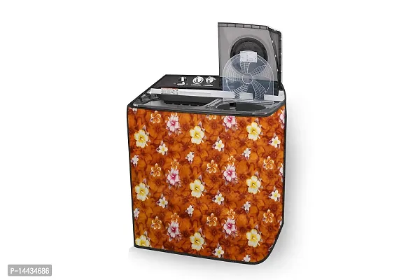 Stylista Washing Machine Cover Semi-Automatic Top Loading-thumb5