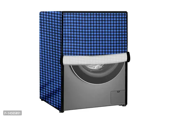 Stylista Washing Machine Cover Compatible for LG Fully-Automatic Front Loading-thumb0