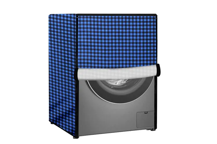 Stylista Washing Machine Cover Compatible for LG Fully-Automatic Front Loading