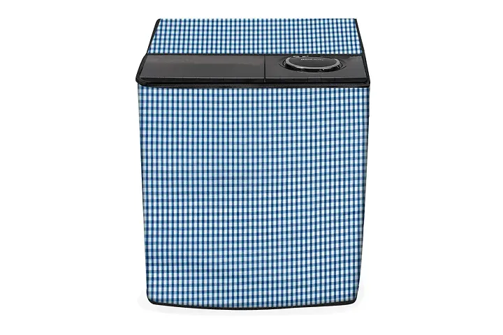 Stylista Top Load Semi Automatic Washing Machine Cover Compatible for Godrej