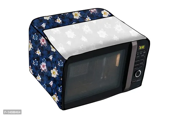 Stylista Microwave Oven PVC Cover for LG Parent 5-thumb5