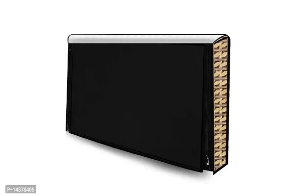 Stylista Printed led tv Cover Compatible for TCL 39 inches led tvs (All Models)-thumb3