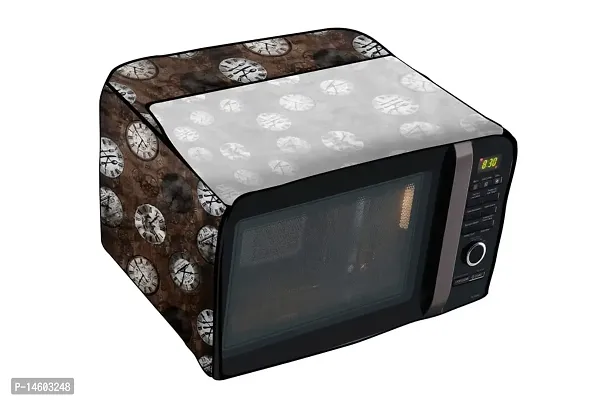 Stylista Microwave Oven PVC Cover for LG Parent 5-thumb5