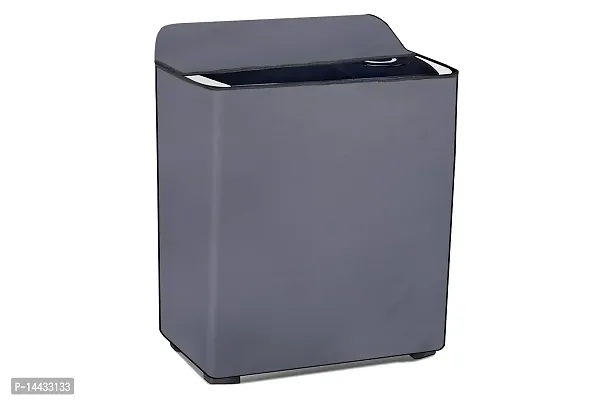 Stylista Washing Machine Cover Compatible for GODREJ Semi-Automatic Top Loading