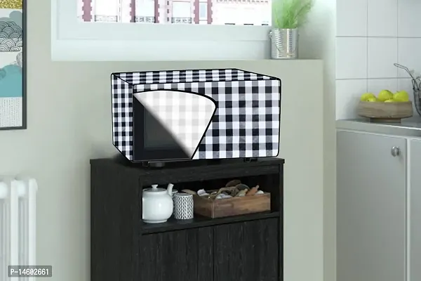 Stylista Microwave Oven PVC Cover-thumb2