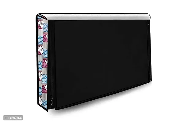 Stylista Printed led tv Cover Compatible for TCL 40 inches led tvs (All Models)-thumb3