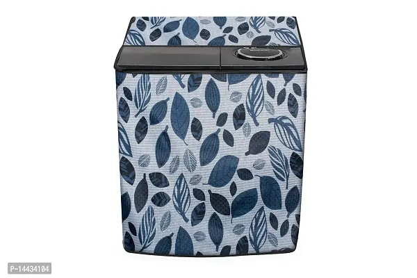 Stylista Washing Machine Cover Semi-Automatic Top Loading