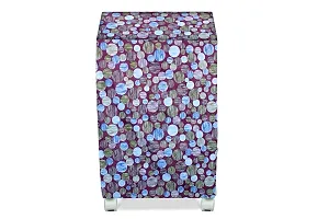 Stylista Cooler Cover Compatible for RR Elecrtic 36 Liter Tower Cooler Abstract Pattern Magenta-thumb2