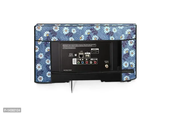 Stylista Printed Cover for LG 43 inches led tvs (All Models)-thumb5