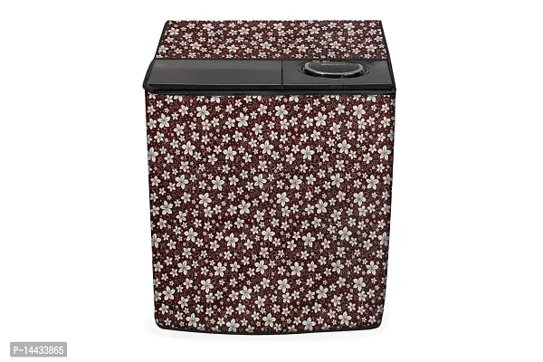 Stylista Washing Machine Cover Semi-Automatic Top Loading