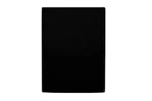 Stylista Waterproof Front Load Washing Machine Cover Compatible for LG 8 kg  9 Kg Black-thumb2